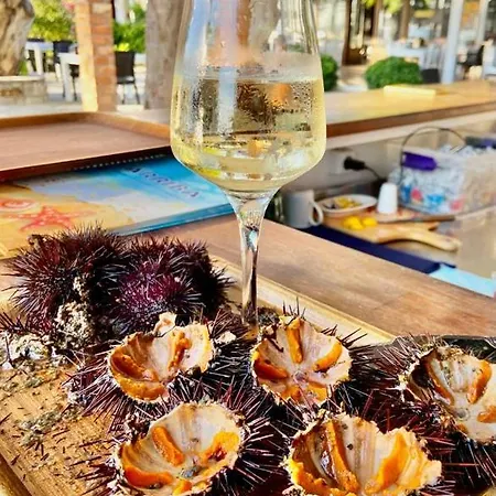 فندق مبيت وإفطار مطعم وبنسيون أرِّيبا