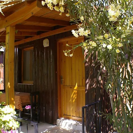 Arriba & Restaurant Bed & Breakfast Gumusluk